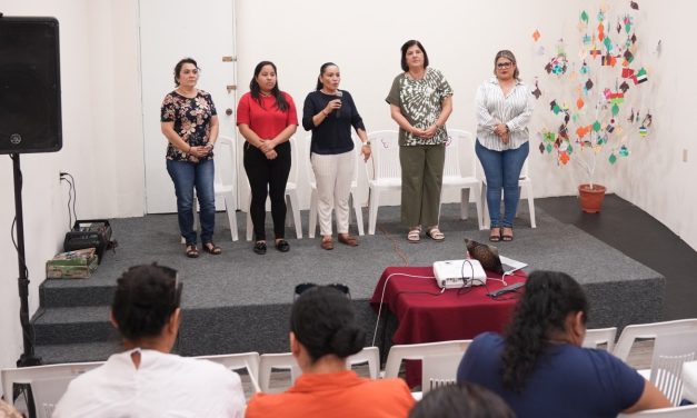 𝗥𝗲𝗮𝗹𝗶𝘇𝗮𝗻 𝗲𝗻 𝗦𝗮𝗻 𝗔𝗻𝗱𝗿é𝘀 𝗧𝘂𝘅𝘁𝗹𝗮 𝗲𝗹 “𝗧𝗮𝗹𝗹𝗲𝗿 𝗽𝗮𝗿𝗮 𝗣𝗿𝗼𝘁𝗼𝗰𝗼𝗹𝗼 𝗱𝗲 𝗘𝗻𝘁𝗿𝗲𝗴𝗮 – 𝗥𝗲𝗰𝗲𝗽𝗰𝗶ó𝗻 𝗱𝗲 𝗕𝗶𝗯𝗹𝗶𝗼𝘁𝗲𝗰𝗮𝘀 𝗣ú𝗯𝗹𝗶𝗰𝗮𝘀 𝗠𝘂𝗻𝗶𝗰𝗶𝗽𝗮𝗹𝗲𝘀”.