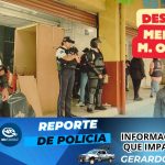 🚔𝗗𝗦𝗘𝗦𝗔𝗟𝗢𝗝𝗢 𝗗𝗘 𝗟𝗢𝗖𝗔𝗟𝗘𝗦 𝗘𝗡 𝗘𝗟 𝗠𝗘𝗥𝗖𝗔𝗗𝗢 𝗠𝗘𝗟𝗖𝗛𝗢𝗥 𝗢𝗖𝗔𝗠𝗣𝗢 𝗗𝗘 𝗢𝗥𝗜𝗭𝗔𝗕𝗔