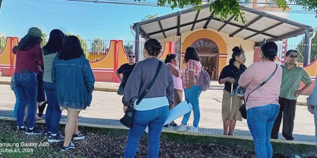 VECINOS DE POTRERILLO PUEBLO SE ORGANIZAN PARA MANIFESTAR INCONFORMIDAD POR PRESUNTA DETENCIÓN INJUSTIFICADA