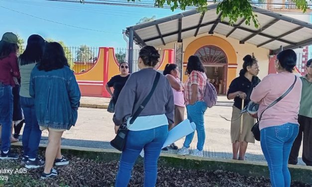 VECINOS DE POTRERILLO PUEBLO SE ORGANIZAN PARA MANIFESTAR INCONFORMIDAD POR PRESUNTA DETENCIÓN INJUSTIFICADA
