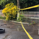 SOCAVÓN EN INFONAVIT BUENAVISTA