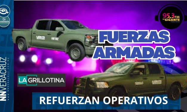 REFUERZAN SEGURIDAD EN MUNICIPIOS CAÑEROS DE VERACRUZ TRAS OLA DE  VIOLENCIA