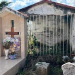 PELIGRO Y ABANDONO EN EL PANTEL DE SAN ANDRES TUXTLA A DÍAS DE MUERTOS