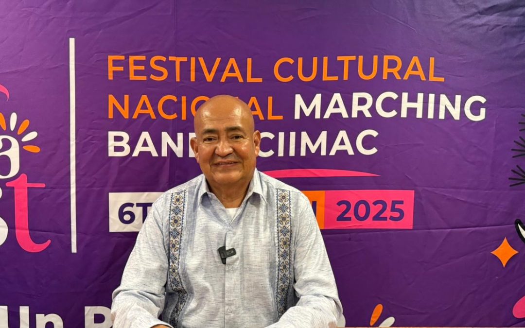 𝗢𝗖𝗜𝗜𝗠𝗔𝗖 𝗮𝗻𝘂𝗻𝗰𝗶𝗮 𝘀𝗲𝘅𝘁𝗮 𝗲𝗱𝗶𝗰𝗶ó𝗻 𝗱𝗲𝗹 𝗳𝗲𝘀𝘁𝗶𝘃𝗮𝗹 𝗻𝗮𝗰𝗶𝗼𝗻𝗮𝗹 “𝗔𝗖𝗔𝗙𝗘𝗦𝗧” 𝟮𝟬𝟮𝟱 𝗲𝗻 𝗔𝗰𝗮𝗽𝘂𝗹𝗰𝗼