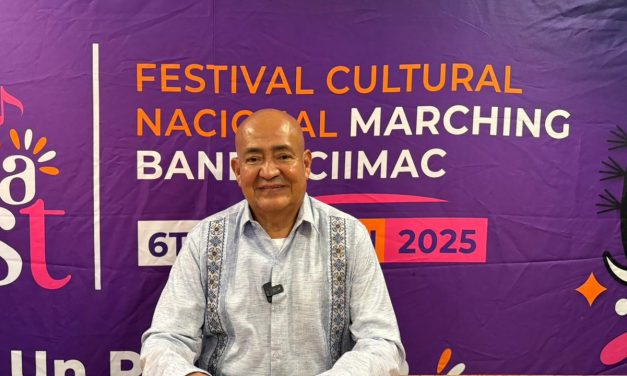 𝗢𝗖𝗜𝗜𝗠𝗔𝗖 𝗮𝗻𝘂𝗻𝗰𝗶𝗮 𝘀𝗲𝘅𝘁𝗮 𝗲𝗱𝗶𝗰𝗶ó𝗻 𝗱𝗲𝗹 𝗳𝗲𝘀𝘁𝗶𝘃𝗮𝗹 𝗻𝗮𝗰𝗶𝗼𝗻𝗮𝗹 “𝗔𝗖𝗔𝗙𝗘𝗦𝗧” 𝟮𝟬𝟮𝟱 𝗲𝗻 𝗔𝗰𝗮𝗽𝘂𝗹𝗰𝗼