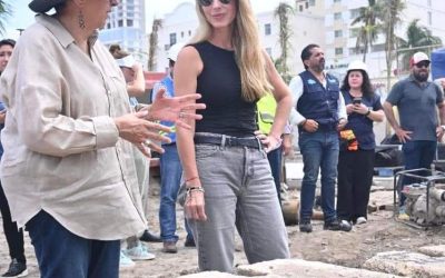 INAH ENTREGARÁ CAÑONES Y PARTE DE LA MURALLA PARA EXPOSICIÓN EN MUSEO DE VERACRUZ