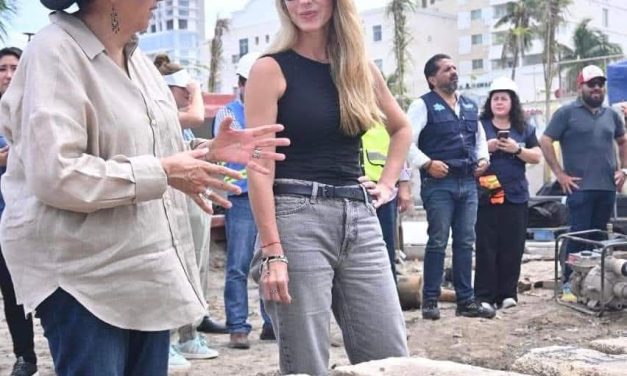 INAH ENTREGARÁ CAÑONES Y PARTE DE LA MURALLA PARA EXPOSICIÓN EN MUSEO DE VERACRUZ