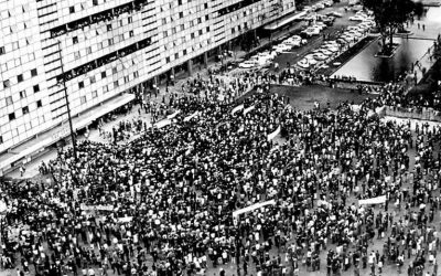  EL RECUERDO INEVITABLE: MATANZA DE TLATELOLCO
