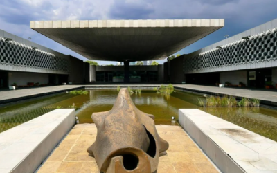 Un paseo por el Museo Nacional de Antropología, la celebración del México indígena coronada con el Premio Princesa de Asturias