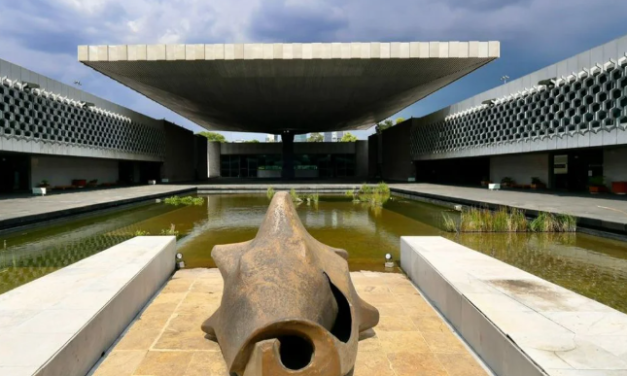 Un paseo por el Museo Nacional de Antropología, la celebración del México indígena coronada con el Premio Princesa de Asturias