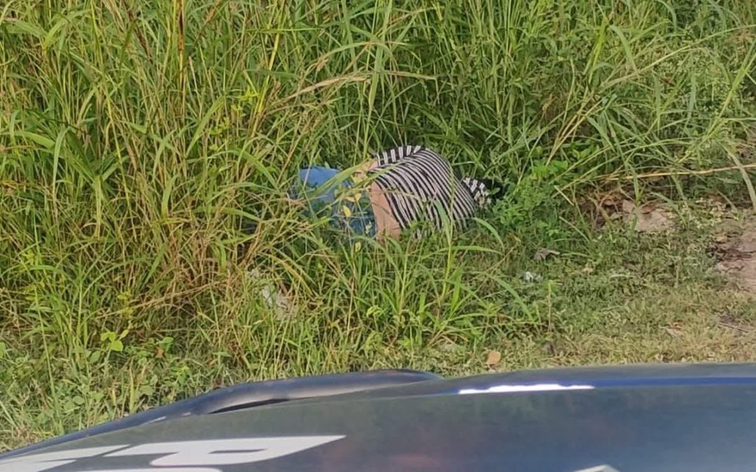 PERMANECE SIN IDENTIFICAR EL CUERPO HALLADO A ORILLAS DE LA CARRETERA FEDERAL CÓRDOBA-VERACRUZ