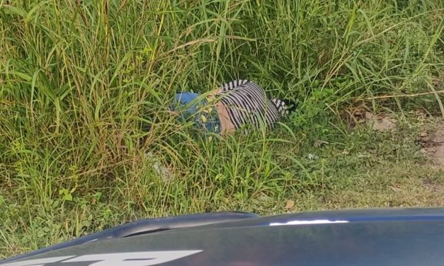PERMANECE SIN IDENTIFICAR EL CUERPO HALLADO A ORILLAS DE LA CARRETERA FEDERAL CÓRDOBA-VERACRUZ