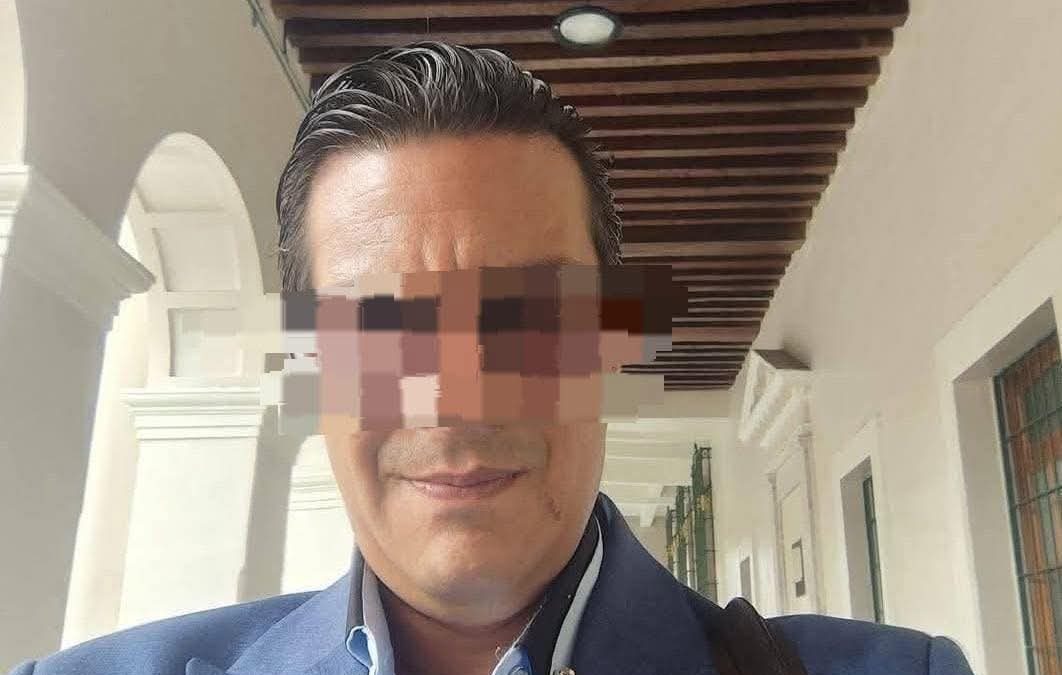 DETIENEN A ANTONIO ARGUDIN, EX-DIRIGENTE DEÑ PRD, POR INTENTO DE HOMICIDIO Y AMENAZAS