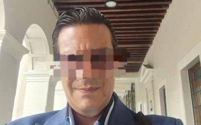DETIENEN A ANTONIO ARGUDIN, EX-DIRIGENTE DEÑ PRD, POR INTENTO DE HOMICIDIO Y AMENAZAS