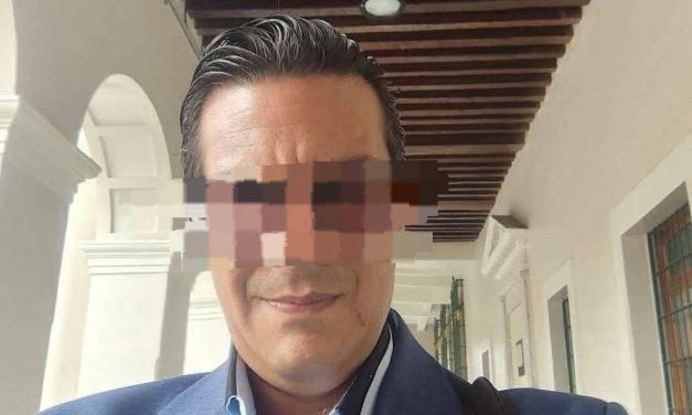 DETIENEN A ANTONIO ARGUDIN, EX-DIRIGENTE DEÑ PRD, POR INTENTO DE HOMICIDIO Y AMENAZAS