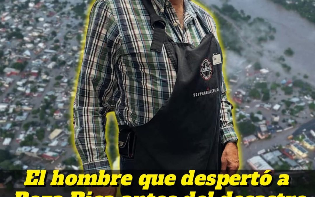 EL HÉROE DE POZA RICA: INGENIERO ARRIESGA SU VIDA Y SALVA A CIENTOS DE PERSONAS 