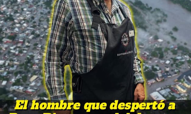 EL HÉROE DE POZA RICA: INGENIERO ARRIESGA SU VIDA Y SALVA A CIENTOS DE PERSONAS 