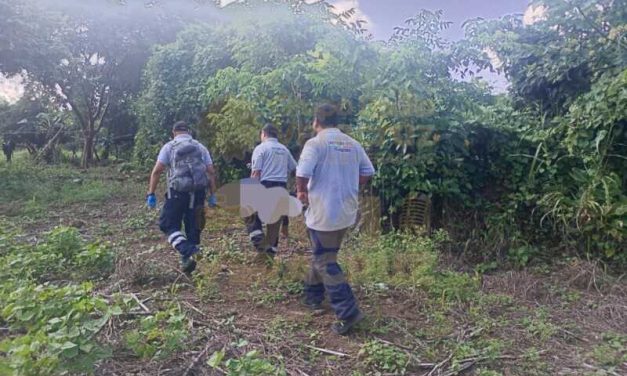 CONFLICTO FAMILIAR DEJA UNA VICTIMA