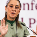 Sheinbaum responde a EE UU por la cancelación de rutas aéreas en el AIFA: “México no es piñata de nadie”