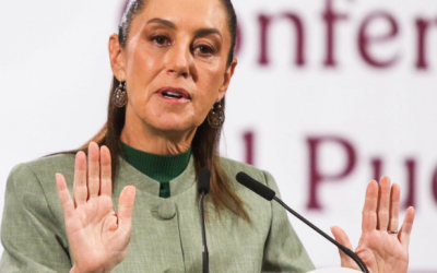 Sheinbaum responde a EE UU por la cancelación de rutas aéreas en el AIFA: “México no es piñata de nadie”