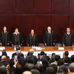El Tribunal de Disciplina, la estrella de la reforma judicial, sigue inoperante
