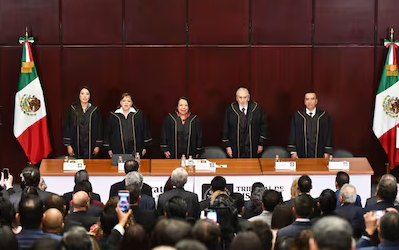 El Tribunal de Disciplina, la estrella de la reforma judicial, sigue inoperante