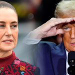 Sheinbaum y Trump tejen un nuevo acuerdo arancelario a días de vencer la prórroga tarifaria de EE UU