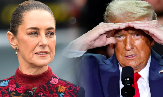 Sheinbaum y Trump tejen un nuevo acuerdo arancelario a días de vencer la prórroga tarifaria de EE UU