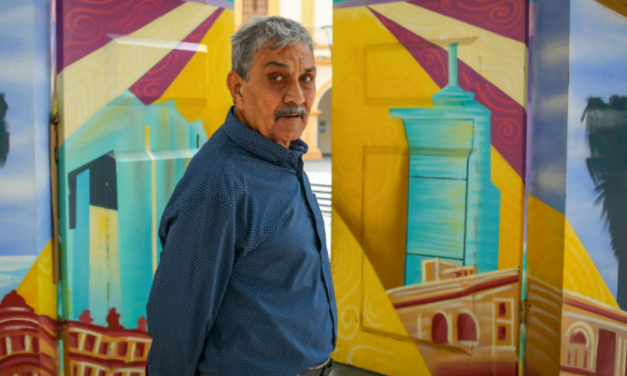 Humberto del Bosque y la justicia de mantequilla en México