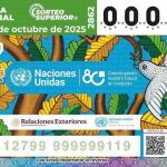 VERACRUZANO MIXTECO AUTOR DE LA OBRA QUE ILUSTRA EL BILLETE DE LA LOTERIA NACIONAL POR LA PAZ PARA LA ONU