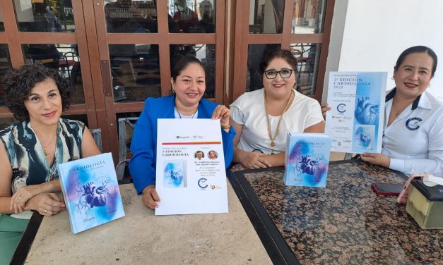 ♥CARDIÓLOGOS DARÁN PONENCIAS EN UNIVERSIDADES DE VERACRUZ