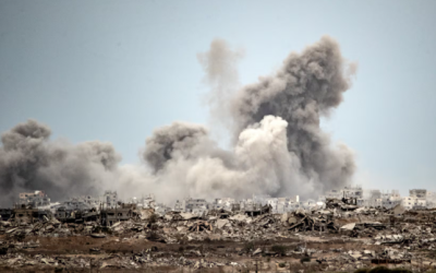 El alto al fuego en Gaza entrará en vigor 24 horas después de que el Gobierno israelí lo ratifique esta tarde