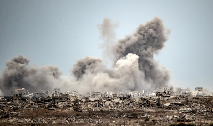 El alto al fuego en Gaza entrará en vigor 24 horas después de que el Gobierno israelí lo ratifique esta tarde