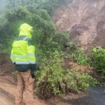 DESLIZAMIENTO DE TALUD EN LAS CUMBRES DE ACULTZINGO