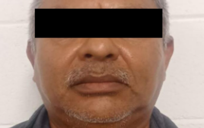 Detienen a Leonardo Arturo Leyva Ávalos, exdirector de la Policía de Tabasco vinculado a La Barredora