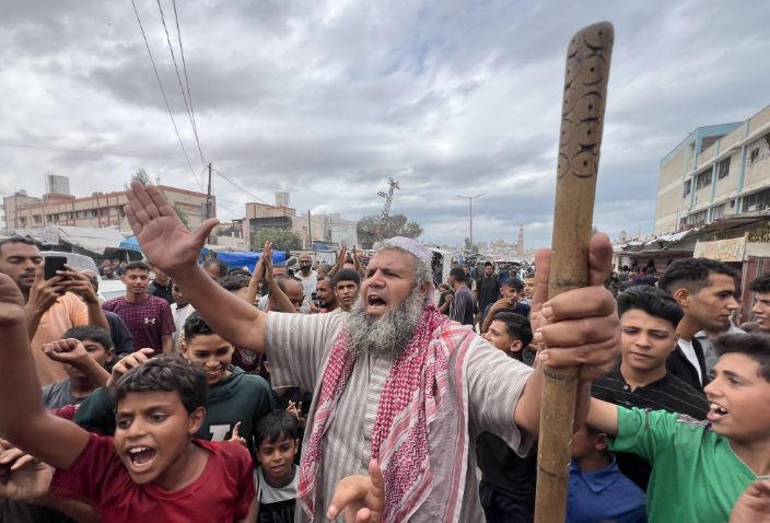 Gaza, entre la alegría y la cautela por el acuerdo de paz: “Aquí la esperanza ha sido asesinada demasiadas veces”