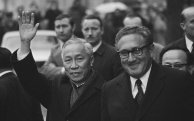 El Premio Nobel de la Paz para Trump, una posibilidad real que suscita muchas dudas