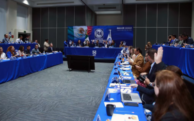 El PAN rompe con el PRI para relanzar su imagen y marcar distancia política