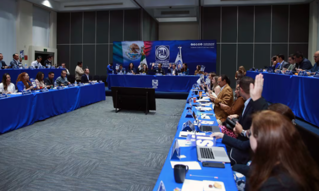 El PAN rompe con el PRI para relanzar su imagen y marcar distancia política