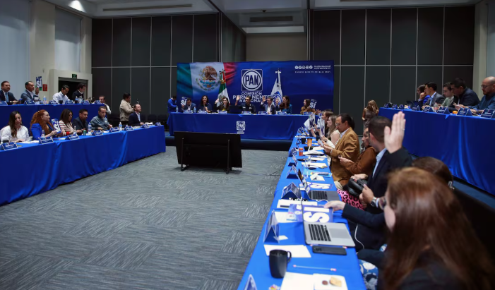 El PAN rompe con el PRI para relanzar su imagen y marcar distancia política