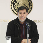 Fernández Noroña solicitará licencia al Senado tras los escándalos por su patrimonio y el uso de aviones privados