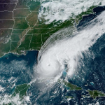 Vientos de la tormenta tropical Lorenzo han aumentado: NOAA