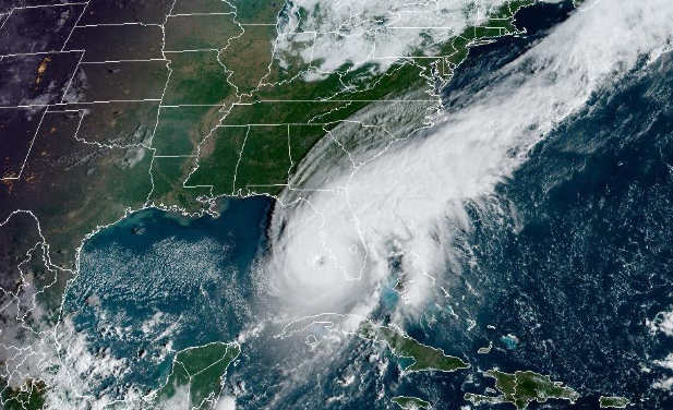 Vientos de la tormenta tropical Lorenzo han aumentado: NOAA