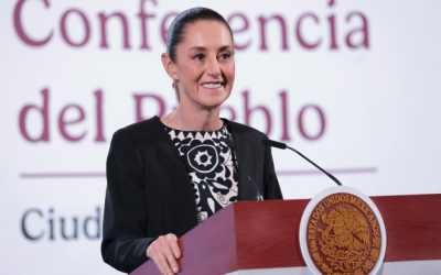 Sheinbaum, sobre el perdón de España: “Nunca estuvimos de acuerdo con la manera en que respondieron, seguimos esperando”