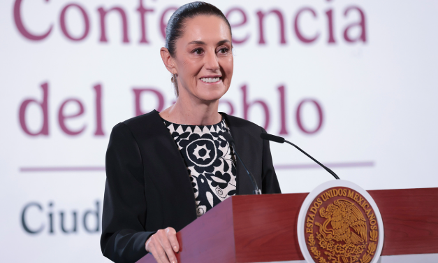 Sheinbaum, sobre el perdón de España: “Nunca estuvimos de acuerdo con la manera en que respondieron, seguimos esperando”
