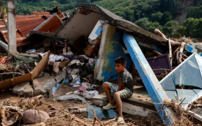 Avanza 80% la limpieza tras las inundaciones en Veracruz, informa Rocío Nahle