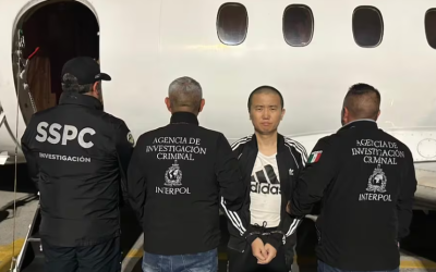 : México entrega a Estados Unidos a Zhi Dong Zhang, el capo chino del fentanilo