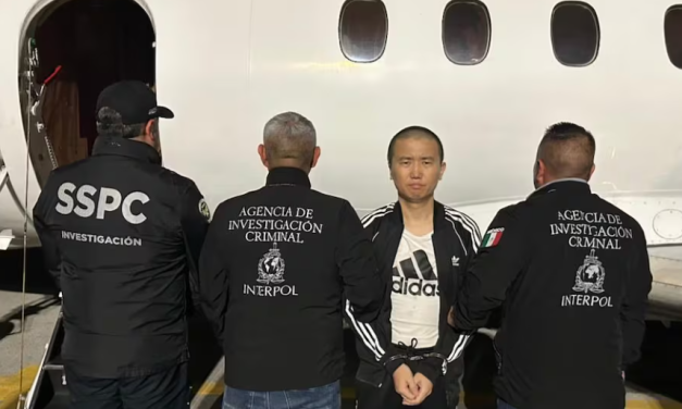 : México entrega a Estados Unidos a Zhi Dong Zhang, el capo chino del fentanilo