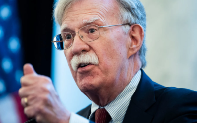 John Bolton, exasesor de Trump, se declara inocente de 18 cargos por manejo indebido de información clasificada