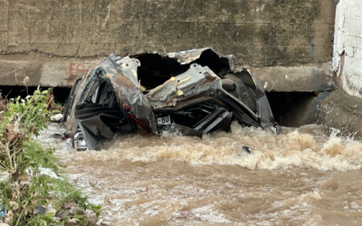 Un muerto y más de 700 casas afectadas tras tormenta en Puerto Vallarta